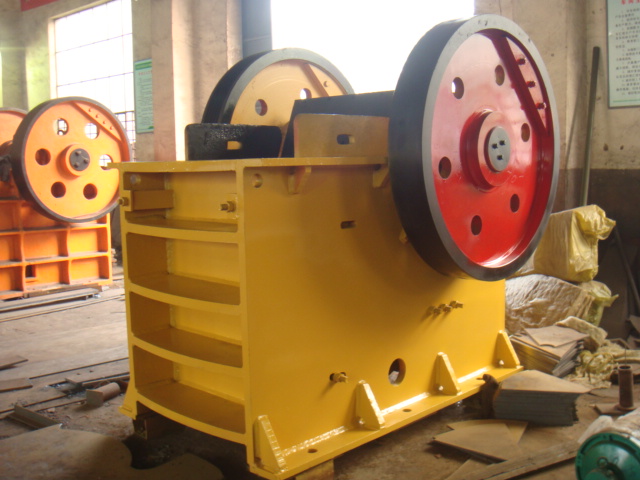 JAW CRUSHER JC-400