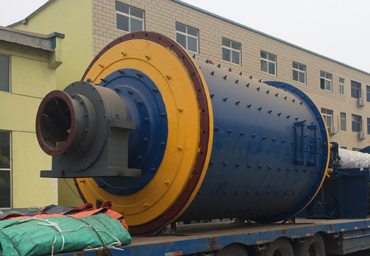 Grate Type Ball Mill for ore grinding and mineral processing
