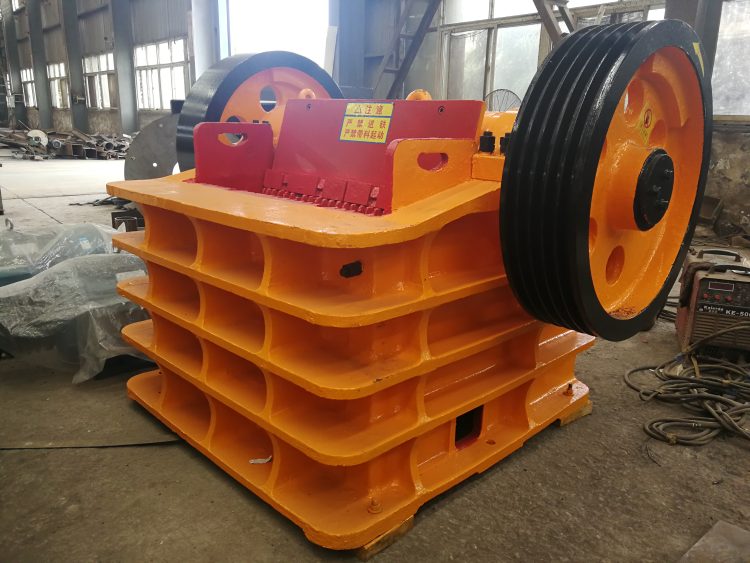 JAW CRUSHER JC-400