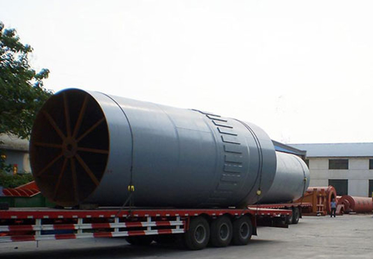 Rotary Kiln for cement clinker, lime, metallurgy and chemical calcination