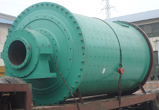 Steel Ball Coal Mill for pulverized coal preparation in cement and power plants
