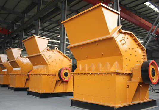 Fine Crusher for sand making, limestone, shale and coal crushing