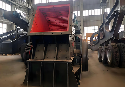 Heavy Hammer Crusher for limestone, coal, cement and aggregate crushing