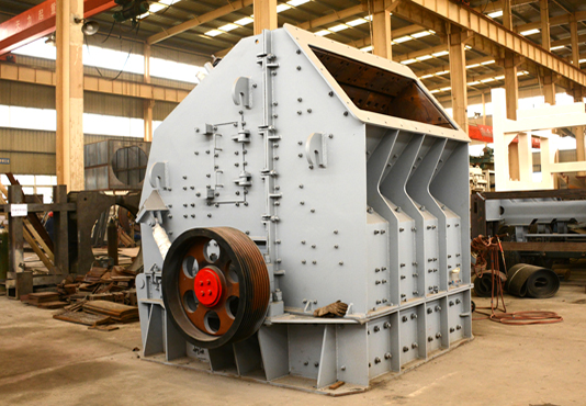PF Series Impact Crusher for limestone, dolomite, coal gangue and aggregate crushing