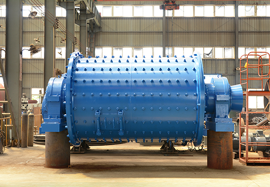Overflow Type Ball Mill for fine grinding and ore beneficiation