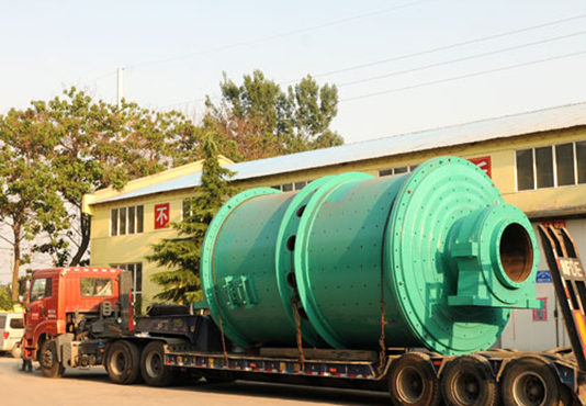 Rod Mill for coarse grinding, ore processing and artificial sand production