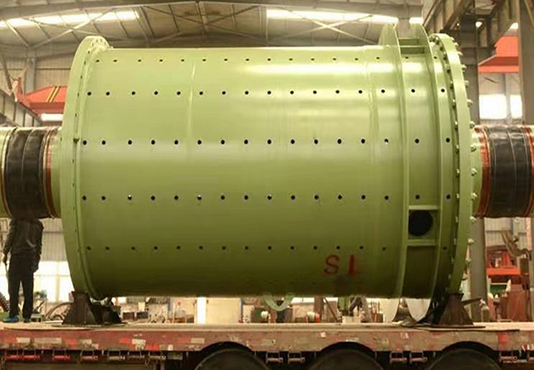Steel Slag Rod Mill for steel slag grinding and metal recovery