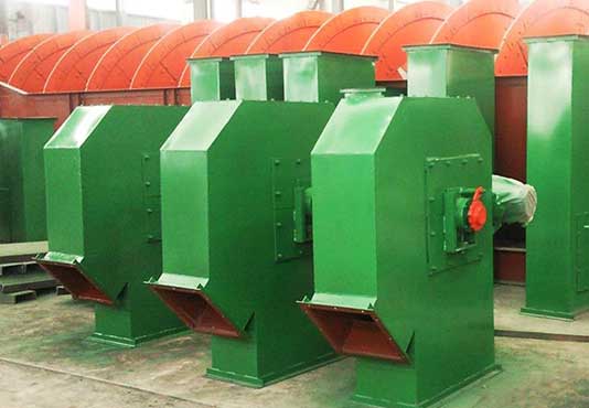 TH Bucket Elevator for cement, coal, fly ash, slag, limestone and bulk material vertical conveying