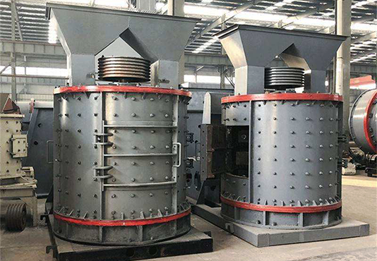 VSI Vertical Shaft Impact Crusher for sand making, stone shaping and fine crushing