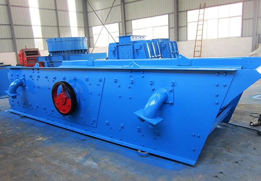 YA Series Circular Vibrating Screen for mining, quarry, aggregate, coal and stone screening